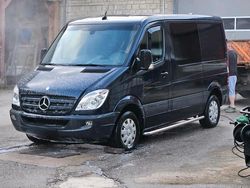 Schwarz Gebraucht 2008 Mercedes Sprinter Van | 13.500 € (Guter Preis)