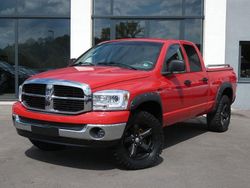 Rot Gebraucht 2009 Dodge Ram Abholung | 16.890 € (Guter Preis)