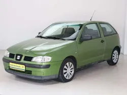 Grün Gebraucht 2001 Seat Ibiza Kleinwagen | 400 € (Superpreis)