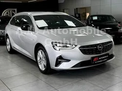 Silber Gebraucht 2022 Opel Insignia Elegance Kombi | 14.900 € (Superpreis)
