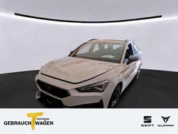 Candy weiss Gebraucht 2022 Cupra Leon Kombi | 21.750 € (Guter Preis)