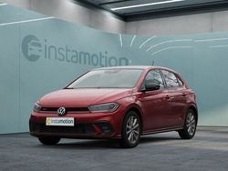 Rot Gebraucht 2022 VW Polo GTI Kleinwagen | 28.580 € (Teuer)