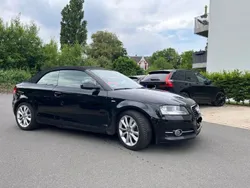 Schwarz Gebraucht 2010 Audi A3 Cabriolet Attraction Cabrio | 5.200 € (Fairer Preis)