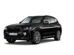 Schwarz Gebraucht 2024 BMW X3 M Sport SUV | 61.930 €