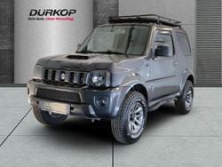Grau Gebraucht 2017 Suzuki Jimny Comfort SUV | 15.850 € (Fairer Preis)