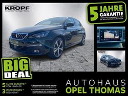 Schwarz Gebraucht 2021 Peugeot 308 GT Limousine | 17.950 € (Fairer Preis)