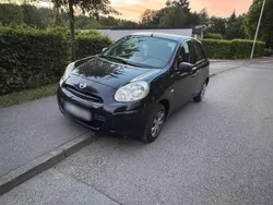 Braun Gebraucht 2012 Nissan Micra Kleinwagen | 2.600 € (Fairer Preis)