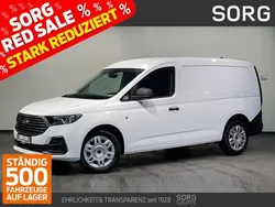 Weiß, frozenwhite Neu 2025 Ford Transit Trend Limousine | 26.790 € (Guter Preis)