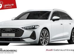 Gletscherweiß metallic Gebraucht 2025 Audi A5 Ambiente Kombi | 48.930 € (Guter Preis)