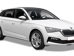 Graphitegrau metallic Gebraucht 2023 Skoda Scala Tour Kleinwagen | 35.310 €