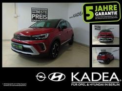 Chili rot/kardio rot (metallic) Gebraucht 2022 Opel Crossland SUV | 18.950 € (Etwas zu teuer)
