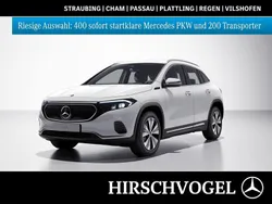 Unilack polarweiß Gebraucht 2021 Mercedes EQA250 Progressive SUV | 27.870 € (Guter Preis)