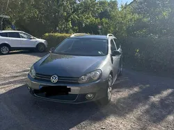 Grau Gebraucht 2012 VW Golf VI Kombi | 4.149 € (Fairer Preis)