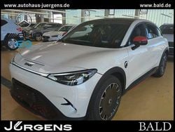 Digital white metallic Gebraucht 2024 Smart #3 Anniversary Edition SUV | 33.490 € (Guter Preis)