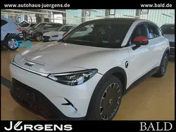 Digital white metallic Gebraucht 2024 Smart #3 Anniversary Edition SUV | 36.440 € (Fairer Preis)