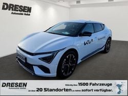 Weiss Gebraucht 2025 Kia EV6 GT-Line SUV | 50.480 € (Fairer Preis)