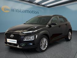 Schwarz Gebraucht 2020 Hyundai Kona SUV | 17.799 € (Etwas zu teuer)