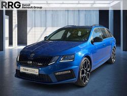 Blau Gebraucht 2020 Skoda Octavia RS Kombi | 26.990 € (Teuer)