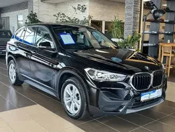 Grau Gebraucht 2022 BMW X1 Advantage SUV | 23.829 € (Superpreis)
