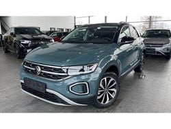 Blau Gebraucht 2025 VW T-Roc Style SUV | 31.370 € (Superpreis)