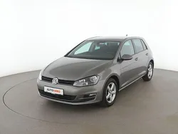 Grau Gebraucht 2017 VW Golf VII Allstar Limousine | 15.460 € (Fairer Preis)