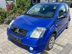Blau Gebraucht 2006 Citroën C2 VTR Sport Kleinwagen | 2.800 € (Fairer Preis)
