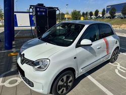Weiß Gebraucht 2021 Renault Twingo Vibes Kleinwagen | 12.900 € (Etwas zu teuer)