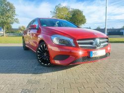 Rot Gebraucht 2013 Mercedes A180 Urban Limousine | 11.999 € (Fairer Preis)