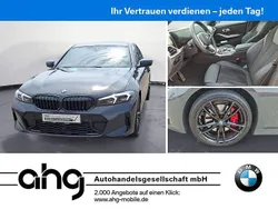 Grau Gebraucht 2024 BMW 330 M Sport Limousine | 46.960 € (Etwas zu teuer)