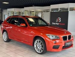Orange Gebraucht 2014 BMW X1 M Sport SUV | 13.730 € (Fairer Preis)