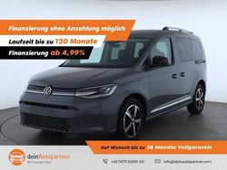 Pure grey Gebraucht 2023 VW Caddy Style Van / Kleinbus | 29.900 € (Guter Preis)