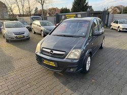 Grau Gebraucht 2006 Opel Meriva Edition Van / Kleinbus | 3.000 € (Fairer Preis)