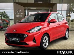 Tomato red Gebraucht 2020 Hyundai i10 Trend Kleinwagen | 13.999 € (Fairer Preis)