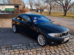 Schwarz Gebraucht 2008 BMW 120 M Sport Kleinwagen | 6.990 € (Fairer Preis)