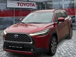 Red mc. Gebraucht 2024 Toyota Corolla Cross Team SUV | 30.490 € (Superpreis)