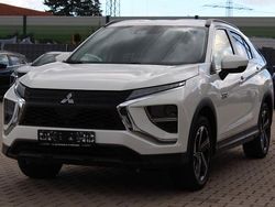 Weiß Gebraucht 2022 Mitsubishi Eclipse Cross SUV | 17.990 € (Superpreis)