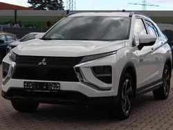 Weiß Gebraucht 2022 Mitsubishi Eclipse Cross SUV | 17.990 € (Superpreis)