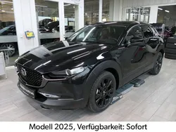 Schwarz Neu 2025 Mazda CX-30 Nagisa SUV | 30.500 €