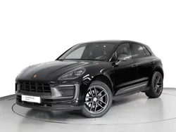Schwarz Gebraucht 2022 Porsche Macan SUV | 79.900 €