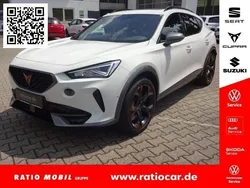 Weiß Gebraucht 2021 Cupra Formentor VZ SUV | 29.990 € (Guter Preis)