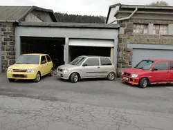 Daihatsu Cuore