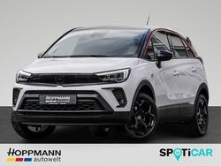 Weiß Gebraucht 2022 Opel Crossland GS Line SUV | 18.790 € (Fairer Preis)