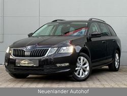 Schwarz Gebraucht 2019 Skoda Octavia Kombi | 13.990 € (Fairer Preis)