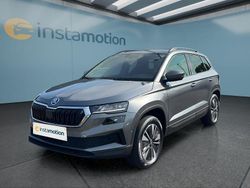 Grau Gebraucht 2022 Skoda Karoq SUV | 28.649 € (Fairer Preis)