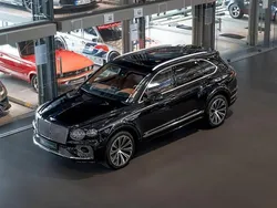 Schwarz Gebraucht 2022 Bentley Bentayga SUV | 185.000 €