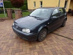 Grau Gebraucht 2001 VW Golf IV Comfortline Limousine | 525 € (Superpreis)
