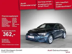 Manhattangrau metallic Gebraucht 2024 Audi A3 Basis | 26.890 € (Guter Preis)