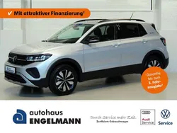 Silber Gebraucht 2024 VW T-Cross Goal SUV | 25.990 € (Fairer Preis)