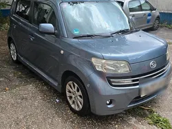 Grau Gebraucht 2007 Daihatsu Materia Van / Kleinbus | 1.000 € (Fairer Preis)