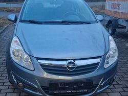 Grau Gebraucht 2006 Opel Corsa Limousine | 1.200 € (Superpreis)